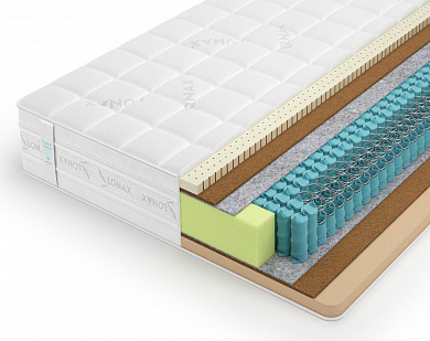  Lonax Memory-Latex Medium TFK