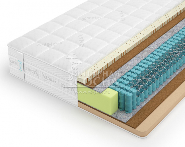  Lonax Memory-Latex Medium TFK