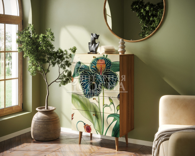   "Berber"  BB10/Print_55