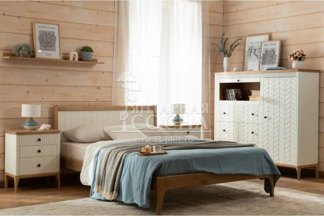 Спальня Грета №7 Спальня Грета №7