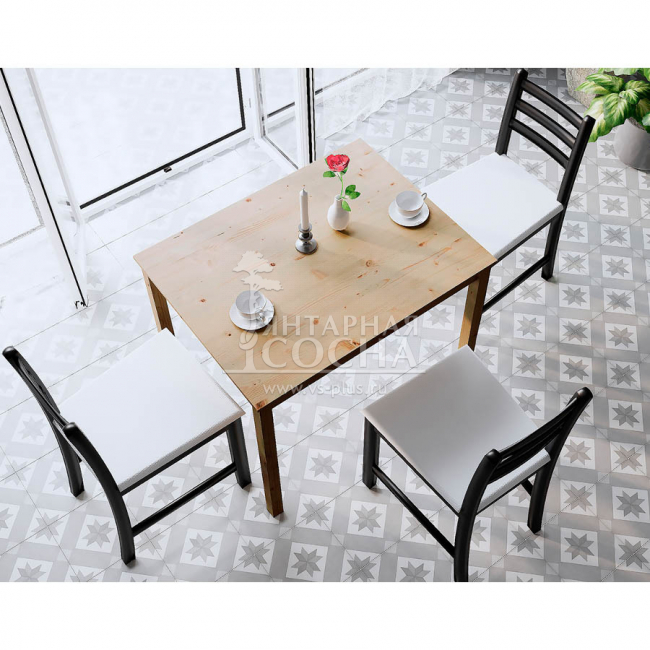 Стол кухонный ШОНДИ 90x70 Стол кухонный ШОНДИ 90x70