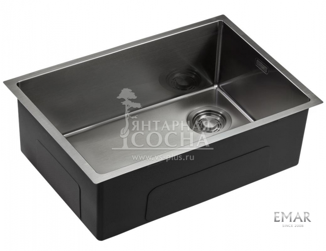 Мойка EMAR 660 (UN) PVD Мойка EMAR 660 (UN) PVD
