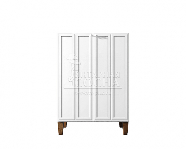 Шкаф-буфет "Andersen" малый арт AN18WH Шкаф-буфет "Andersen" малый арт AN18WH