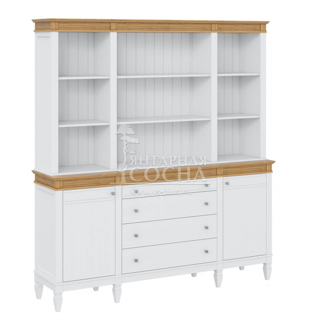Буфет Ольса 400/424 из массива сосны Буфет Ольса 400/424 из массива сосны