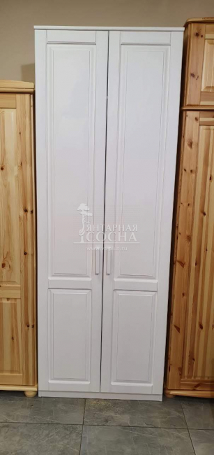 Шкаф платяной 2-х дверный Коста Бланка Шкаф платяной 2-х дверный Коста Бланка