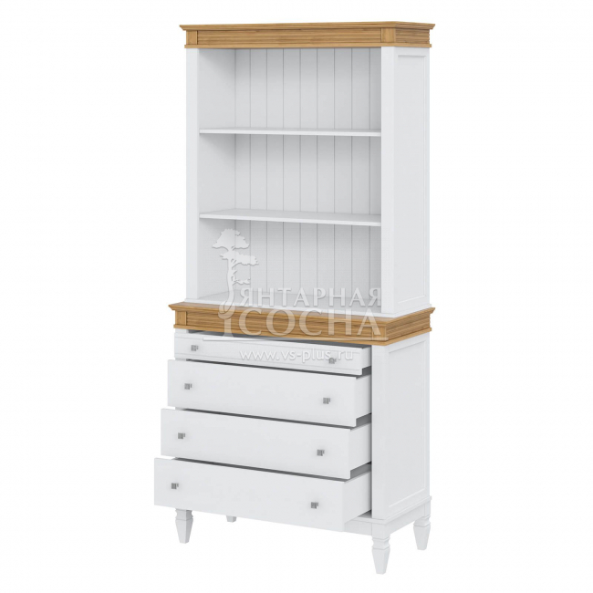 (2.1.1) Буфет Ольса 200/204 из массива сосны (2.1.1) Буфет Ольса 200/204 из массива сосны