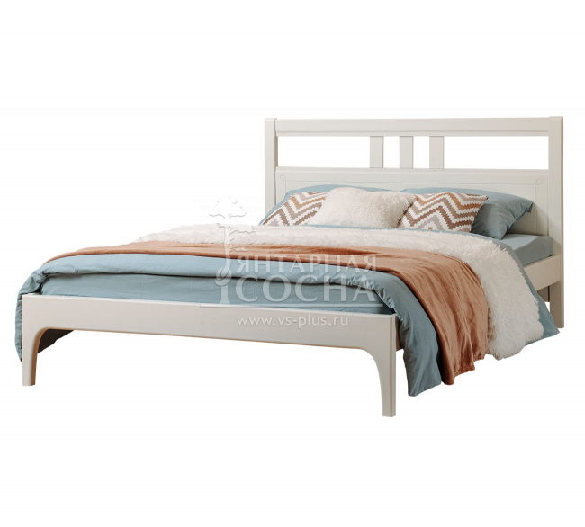 Кровать Бетти №76 двуспальная Кровать Бетти №76 двуспальная
