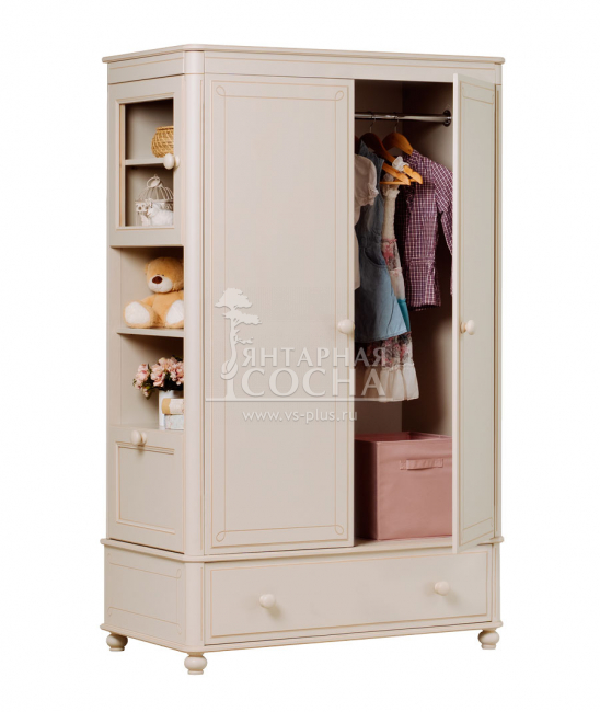 Шкаф Бетти 2-ств №3 Шкаф Бетти 2-ств №3