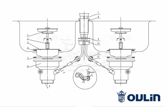 ����� Oulin S-8203