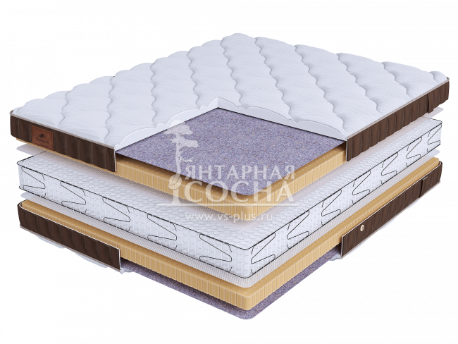 ������ BeautySon - LIFE Latex Double S1200