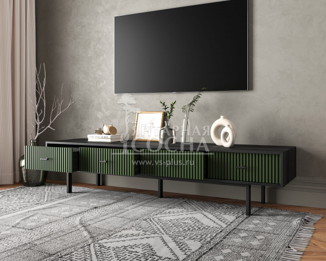      TV "Emerson"  EM06/green/L
