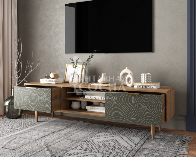  "Line"     TV R27/browngrey