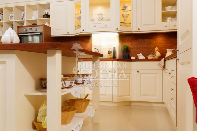 Кухня ВАЛЕНСИЯ Крем Кухня ВАЛЕНСИЯ Крем