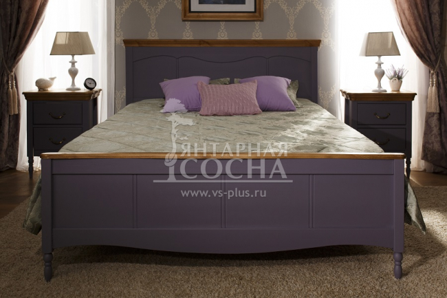 Кровать Айно №12 двуспальная Кровать Айно №12 двуспальная