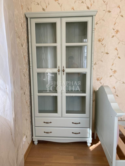 Шкаф книжный Айно №3 Шкаф книжный Айно №3