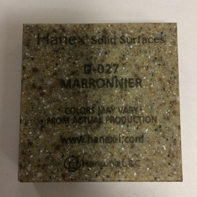 Hanex Duo D027 - MARRONNIER