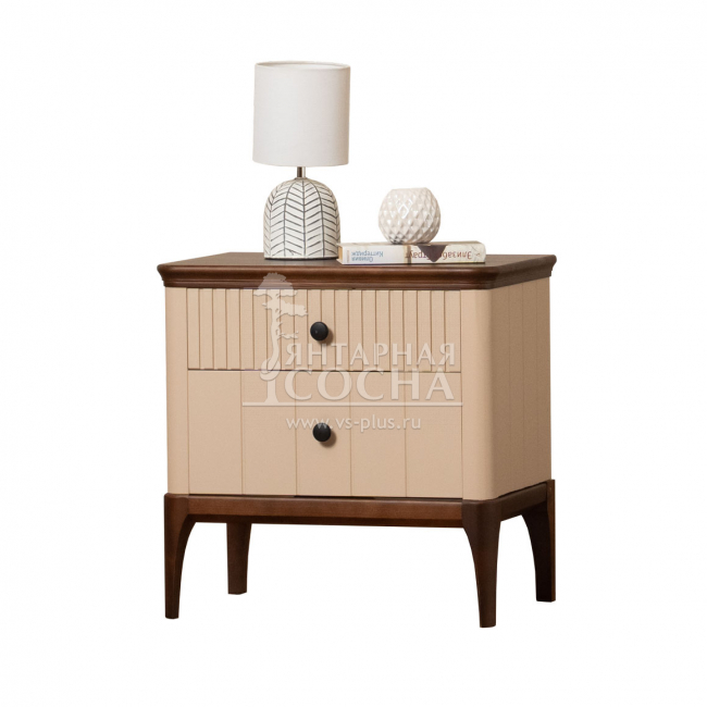 Тумба прикроватная Грета №4-180 Тумба прикроватная Грета №4-180