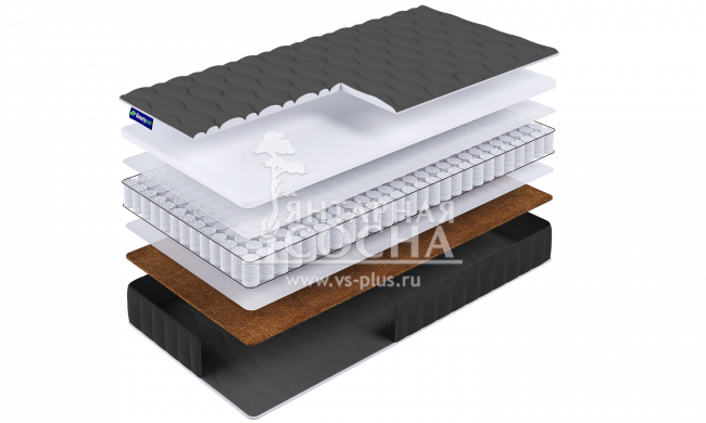 ������� ������ BeautySon - Baby Split Hard S600 LUX