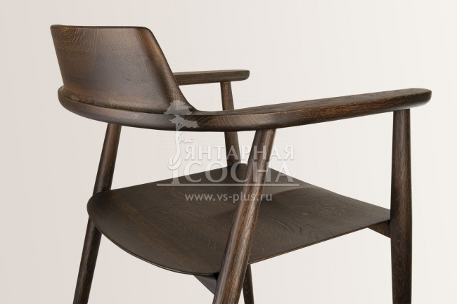 Стул Самурай из массива дуба рич Стул Самурай из массива дуба рич