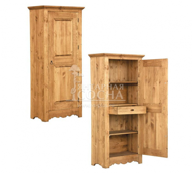 Шкаф для белья ВО 194 Шкаф для белья ВО 194