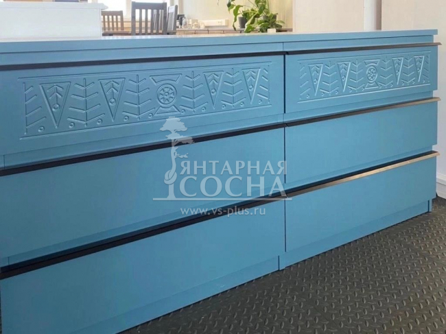 Комод 6 ящиков Инкери Комод 6 ящиков Инкери