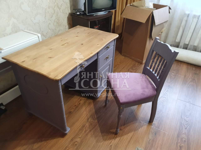 Стол письменный Айно №4 Стол письменный Айно №4