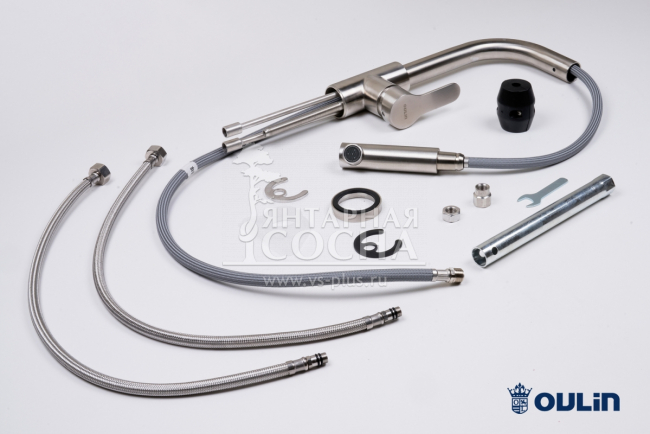 ��������� Oulin OL-8607S