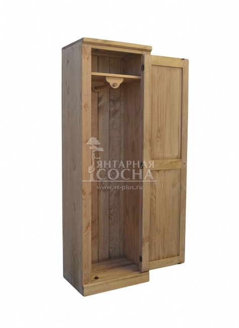 Шкаф для белья ВО 180 со штангой Шкаф для белья ВО 180 со штангой