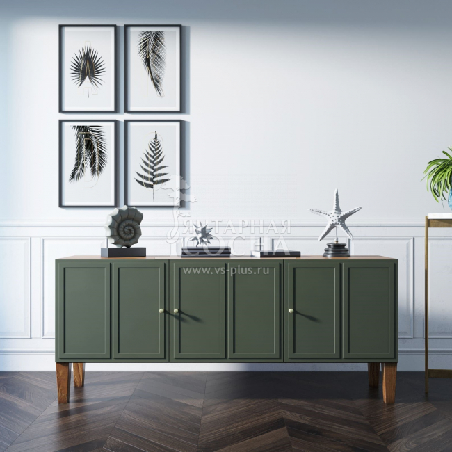 Комод "Andersen" большой арт AN02 Комод "Andersen" большой арт AN02