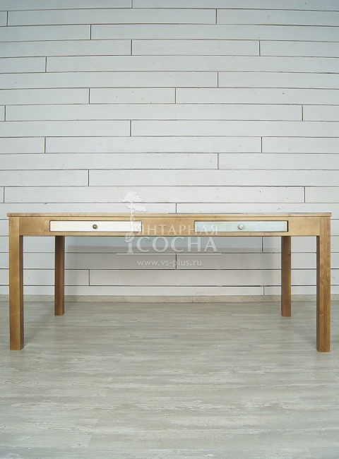 Стол "Aquarelle Birch" темный арт RE-21ETG/4 Стол "Aquarelle Birch" темный арт RE-21ETG/4