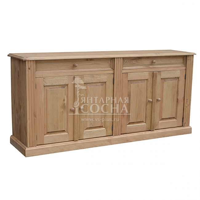 Тумба 4-х дверная ELBA 4P Тумба 4-х дверная ELBA 4P