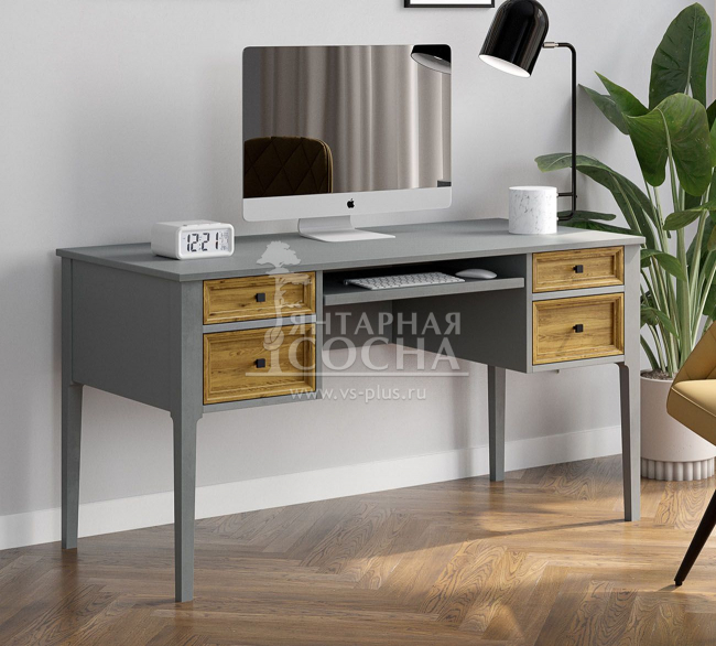 Стол письменный Квадро-С 04 Стол письменный Квадро-С 04