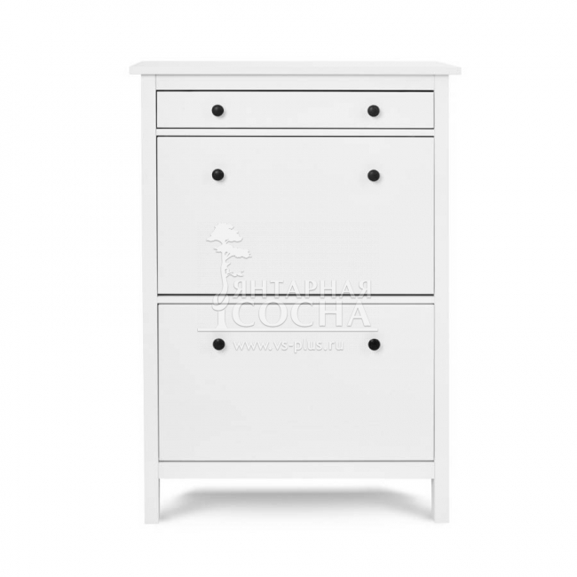 Тумба для обуви КЫМОР 89 Белая Тумба для обуви КЫМОР 89 Белая