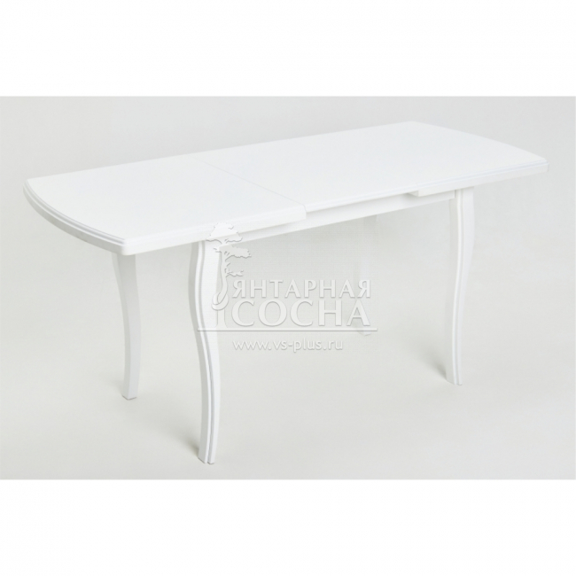 Обеденная группа №8 /Стол раскладной Прованс 1+Стулья Немо 3/ из массива дуба Обеденная группа №8 /Стол раскладной Прованс 1+Стулья Немо 3/ из массива дуба