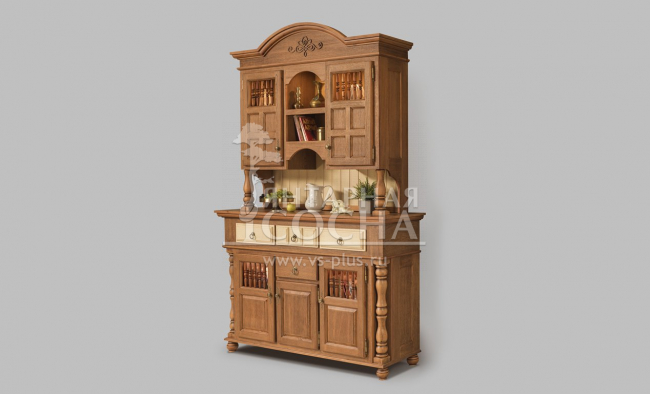 Сервант Валенсия 2-23 Сервант Валенсия 2-23