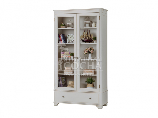 Шкаф книжный Бетти №2 Шкаф книжный Бетти №2