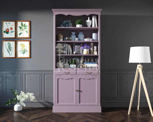   "Leontina Lavanda"  ST9330L