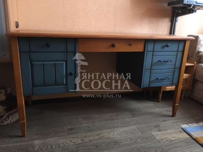 Стол письменный Дания №4 Стол письменный Дания №4