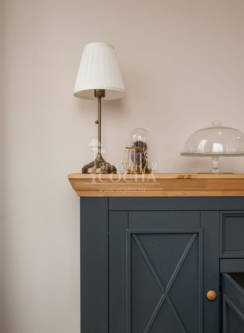 Комод Форест Графит 4 двери 2 ящика Комод Форест Графит 4 двери 2 ящика