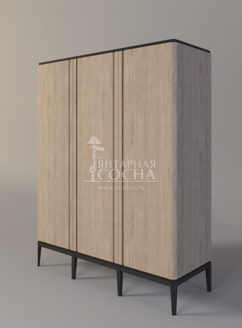 Шкаф для одежды 3-х дверный ICONS РВ 103 Шкаф для одежды 3-х дверный ICONS РВ 103
