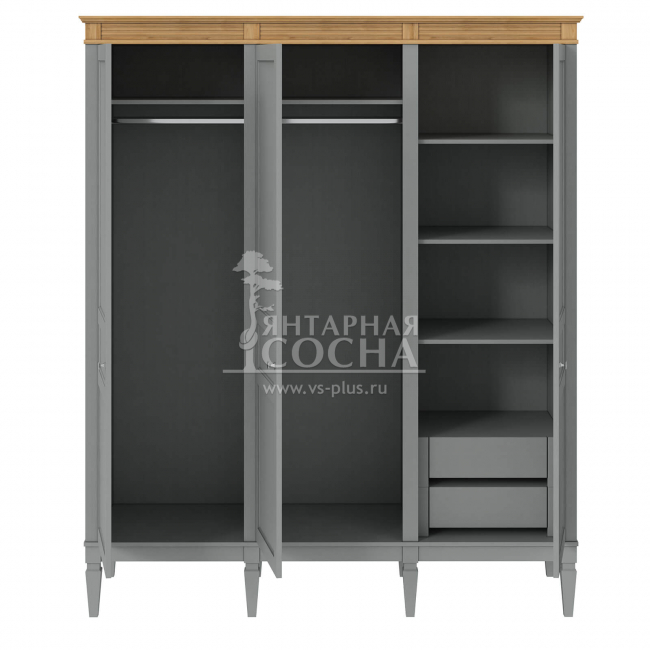 Полка к шкафу Ольса (5.1.1) Полка к шкафу Ольса (5.1.1)