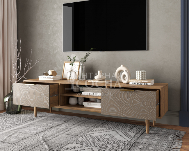  "Line"     TV R27/beige