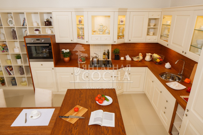 Кухня ВАЛЕНСИЯ Крем Кухня ВАЛЕНСИЯ Крем