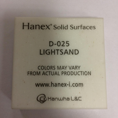 Hanex Duo D025 - LIGHTSAND