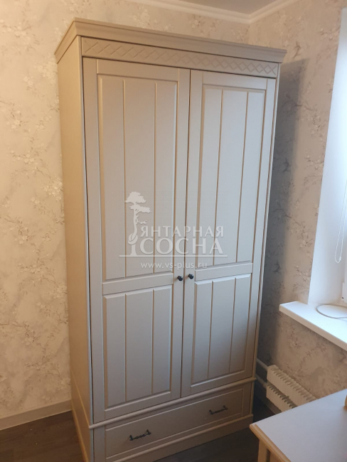 Шкаф Дания 2-створчатый №3 Шкаф Дания 2-створчатый №3