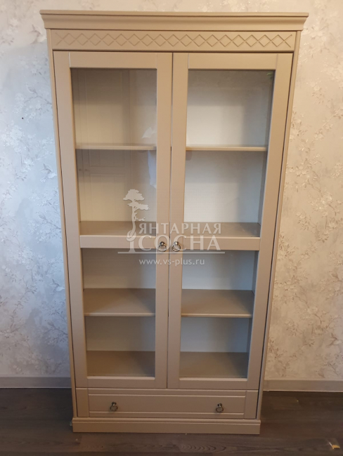 Шкаф книжный Дания Шкаф книжный Дания