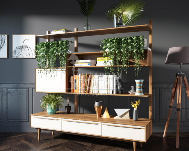  "Bruni white"    BR-20WH