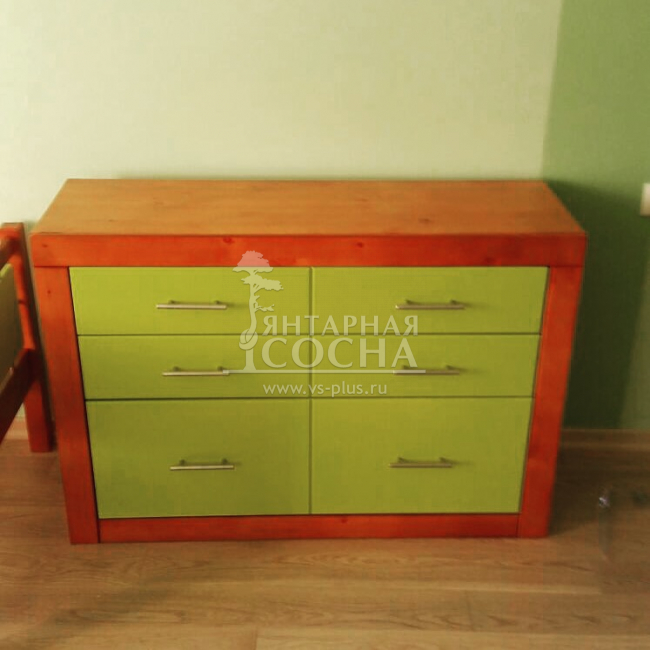 Комод Брамминг №1 Комод Брамминг №1