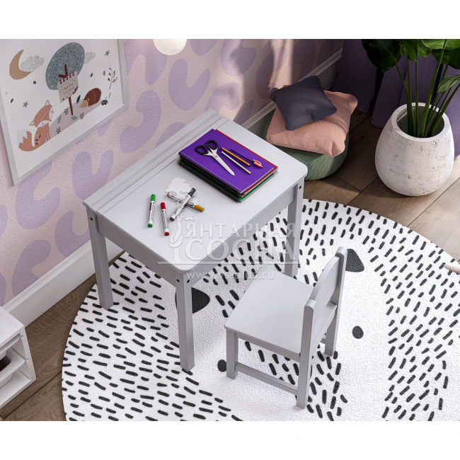 Стол детский КОЧ 60х45 Стол детский КОЧ 60х45