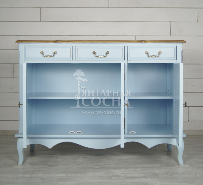 ����� "Leontina Blue" (3 ����� � 3 �����) ��� ST9344B